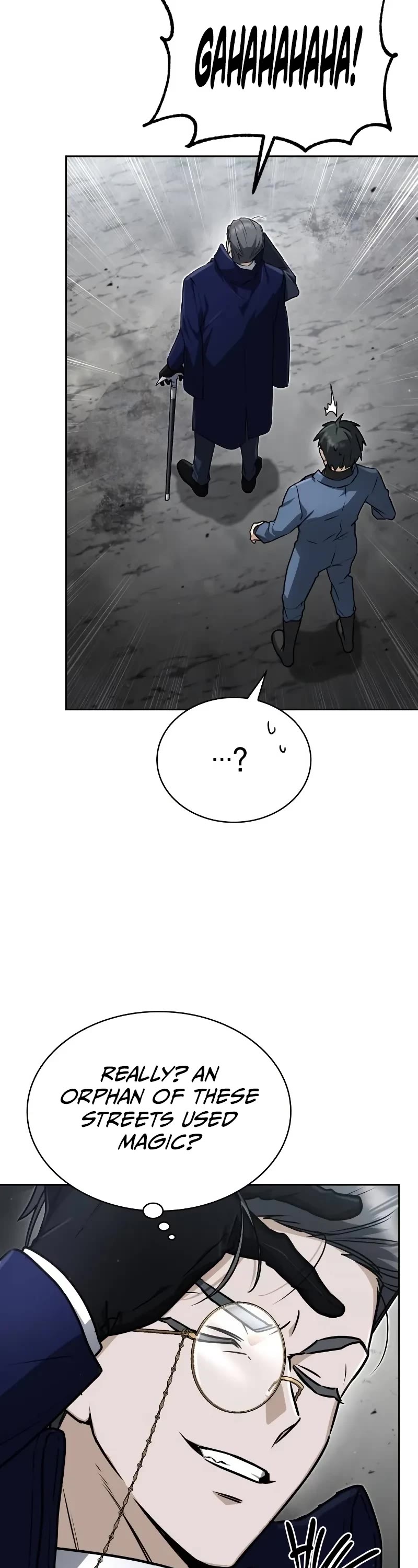 Genius Prismatic Mage chapter 9 page 46