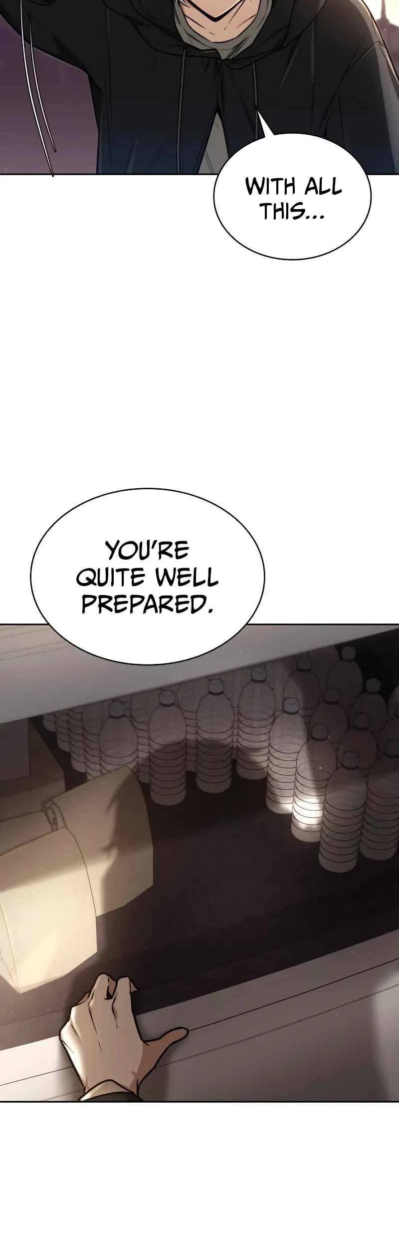 Genius Prismatic Mage chapter 9 page 5