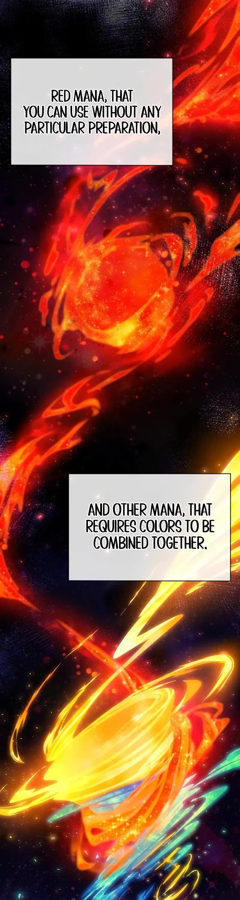 Genius Prismatic Mage chapter 9 page 9