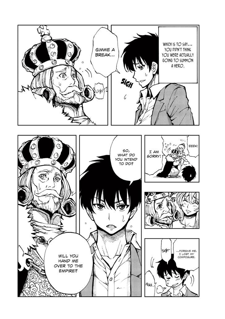 Genjitsushugi Yuusha no Oukoku Saikenki chapter 1 page 18