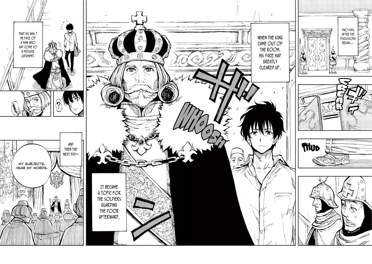 Genjitsushugi Yuusha no Oukoku Saikenki chapter 1 page 23