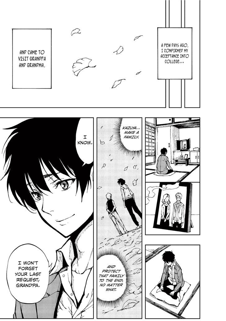 Genjitsushugi Yuusha no Oukoku Saikenki chapter 1 page 5