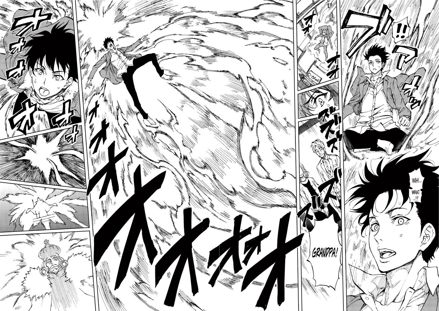 Genjitsushugi Yuusha no Oukoku Saikenki chapter 1 page 6