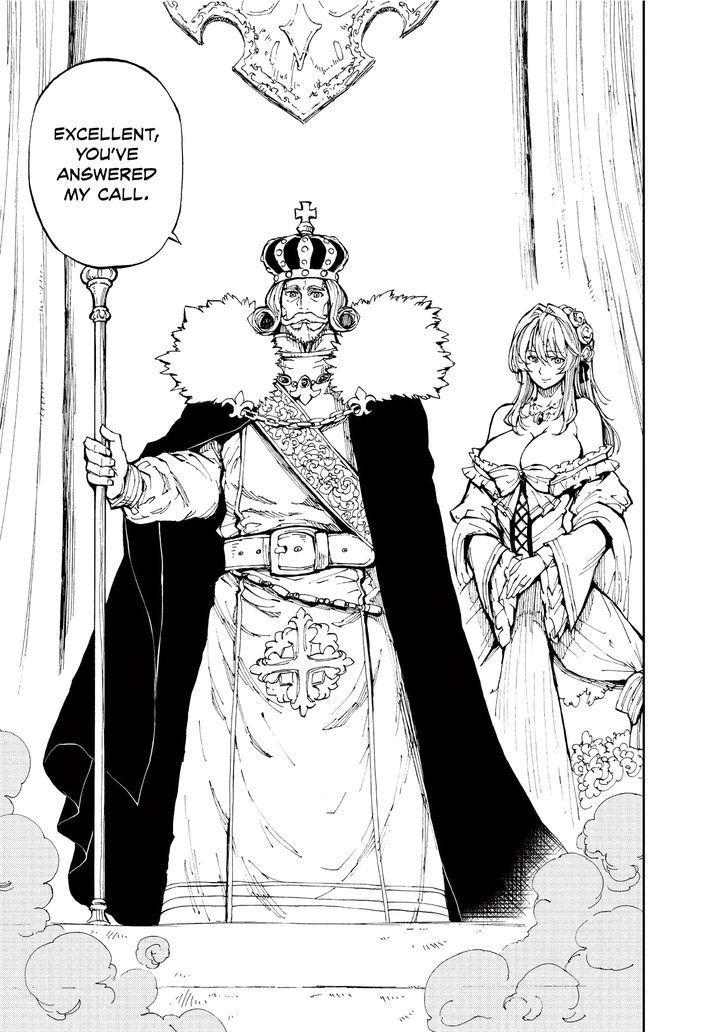 Genjitsushugi Yuusha no Oukoku Saikenki chapter 1 page 8