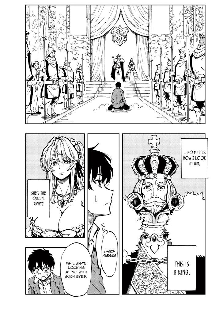 Genjitsushugi Yuusha no Oukoku Saikenki chapter 1 page 9