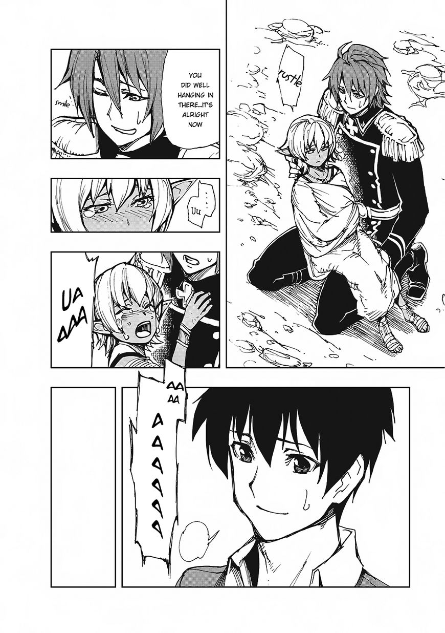 Genjitsushugi Yuusha no Oukoku Saikenki chapter 10 page 14