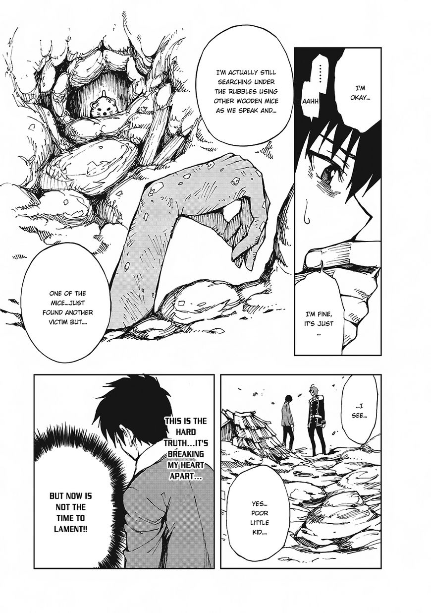 Genjitsushugi Yuusha no Oukoku Saikenki chapter 10 page 17