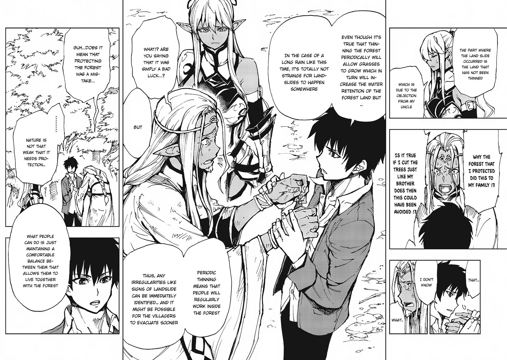 Genjitsushugi Yuusha no Oukoku Saikenki chapter 10 page 22