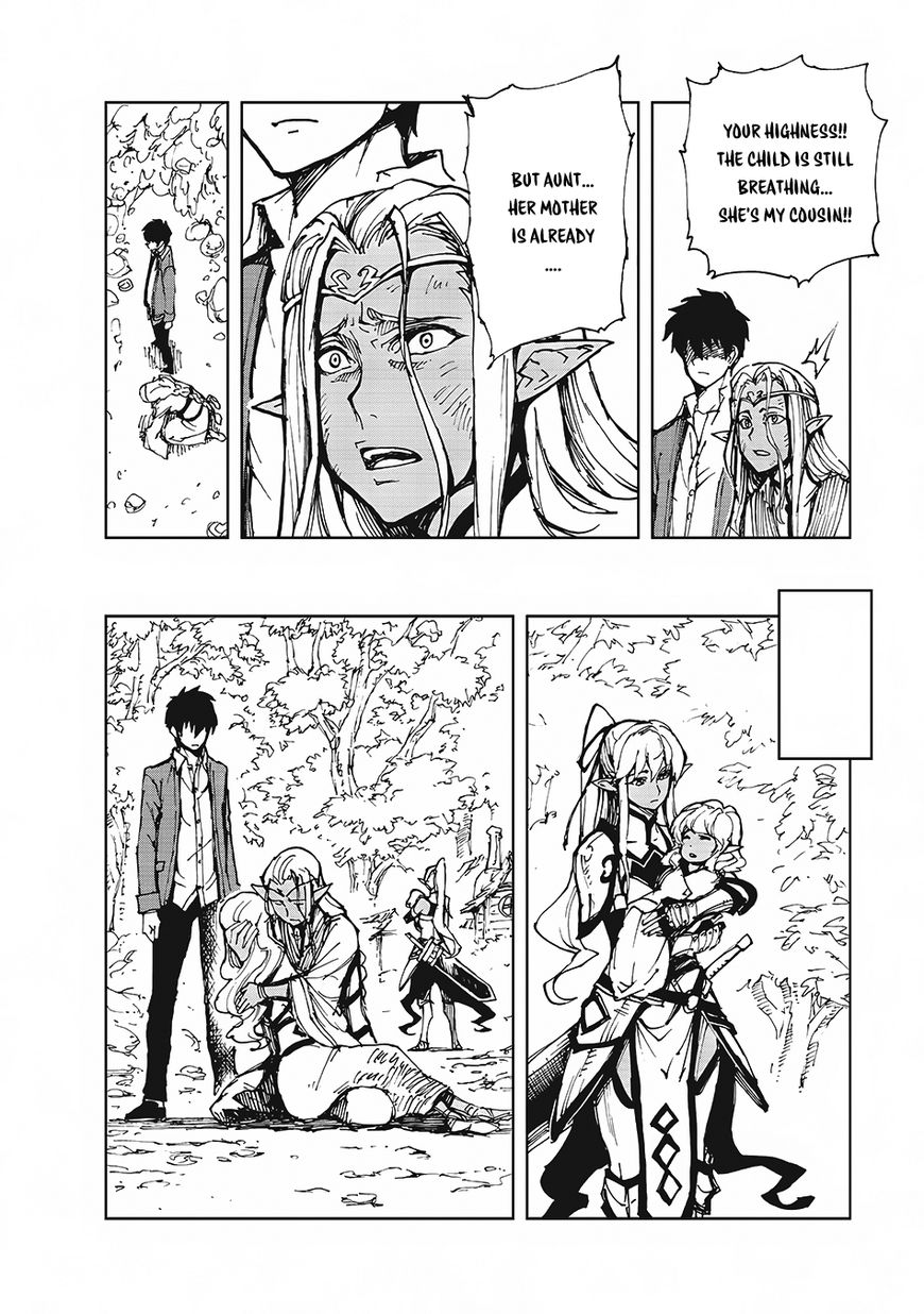 Genjitsushugi Yuusha no Oukoku Saikenki chapter 10 page 25