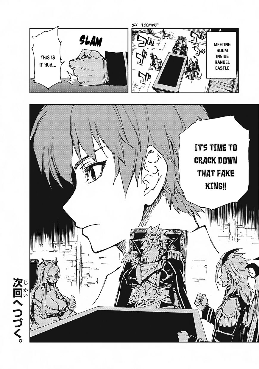 Genjitsushugi Yuusha no Oukoku Saikenki chapter 10 page 29