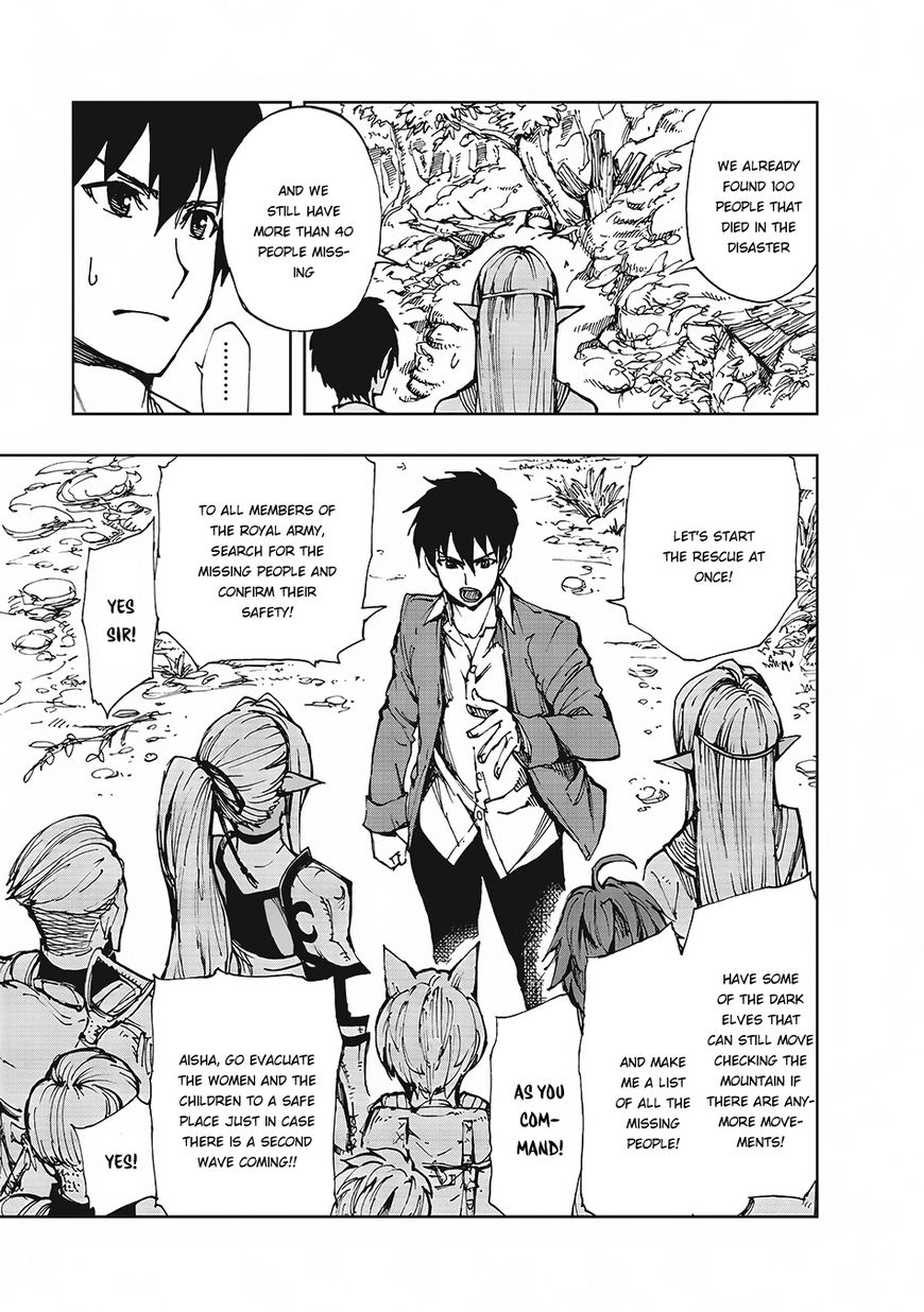 Genjitsushugi Yuusha no Oukoku Saikenki chapter 10 page 8