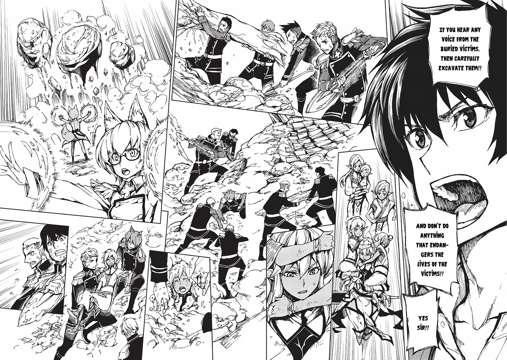 Genjitsushugi Yuusha no Oukoku Saikenki chapter 10 page 9