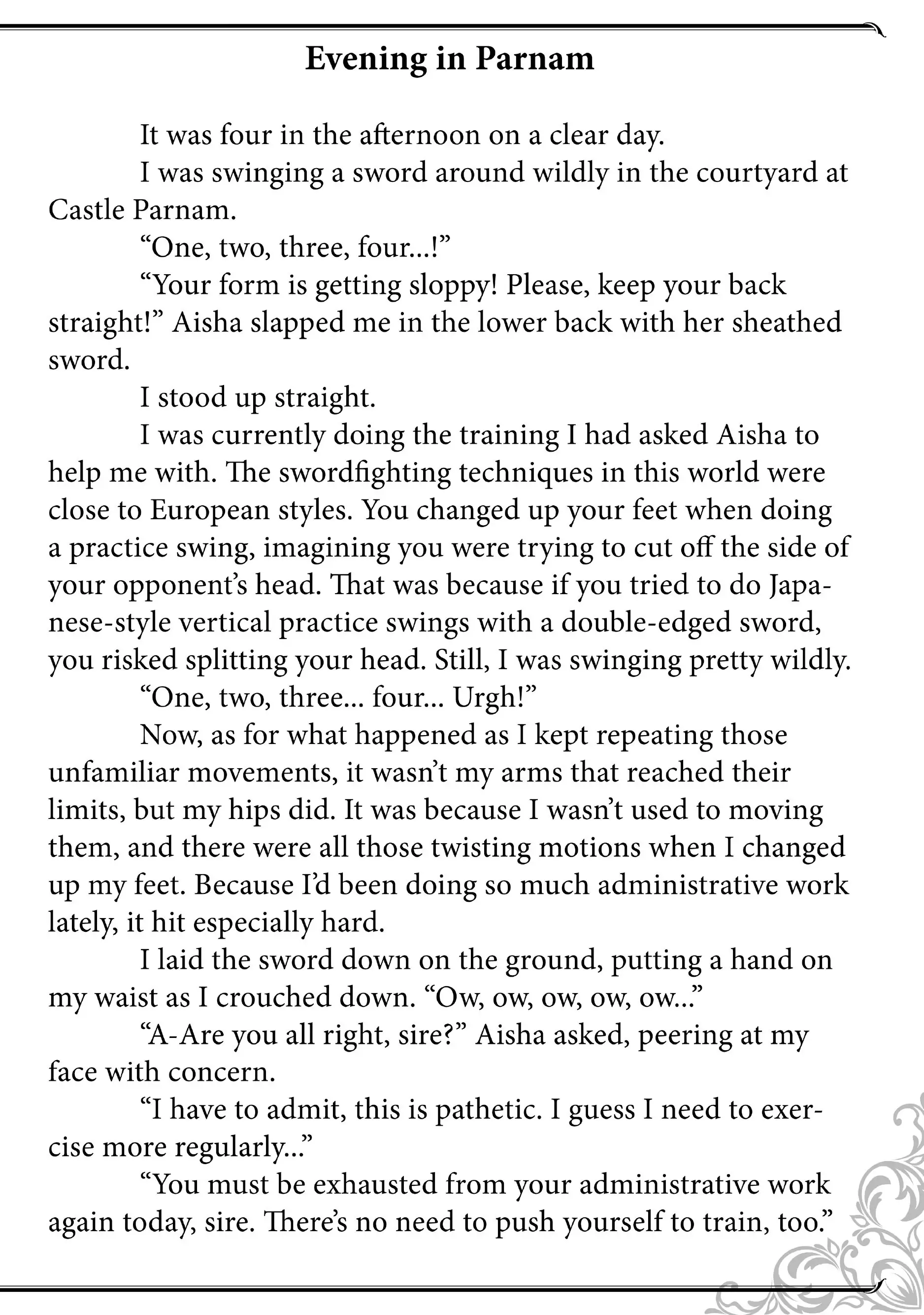 Genjitsushugi Yuusha no Oukoku Saikenki chapter 11.5 page 1