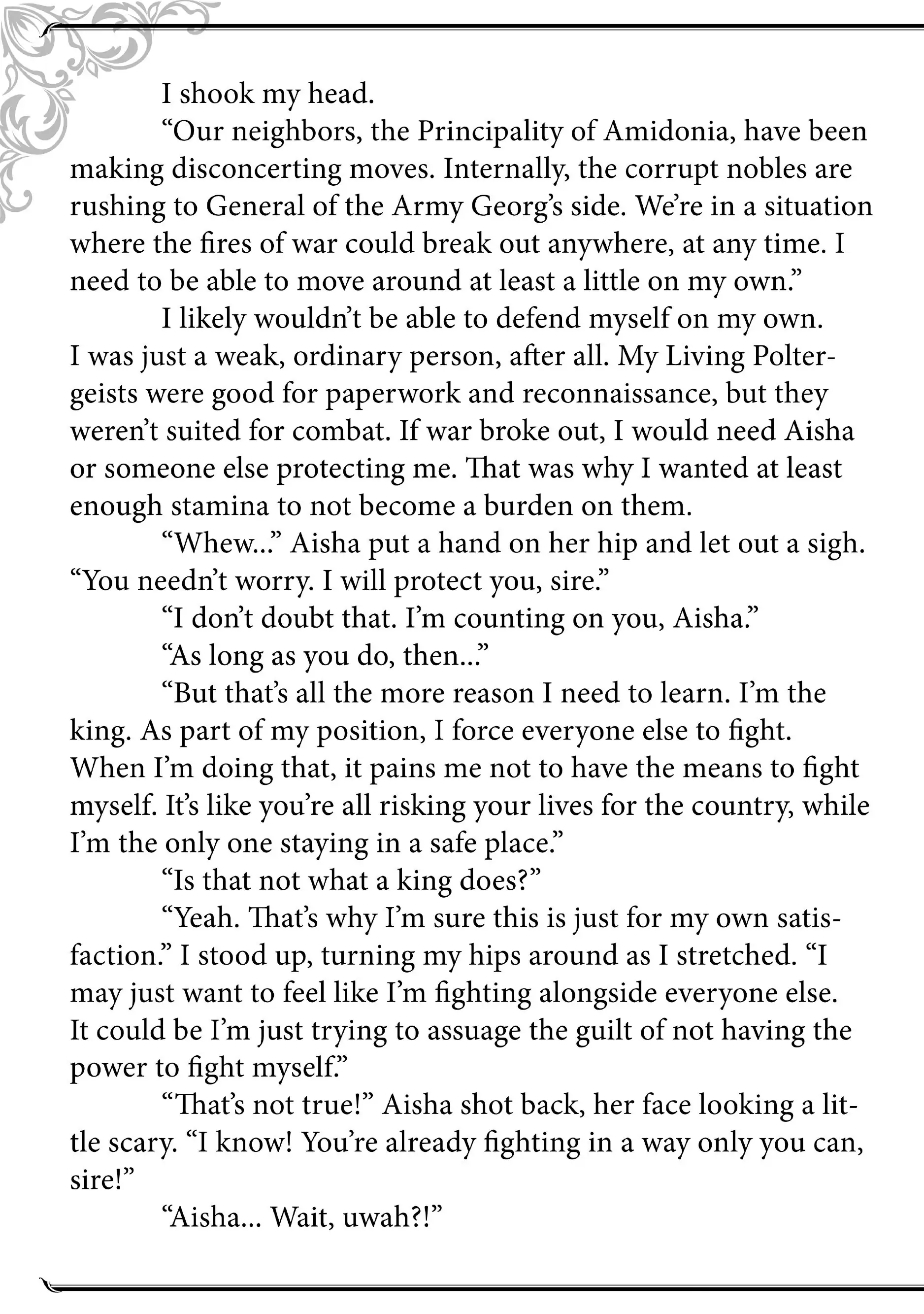 Genjitsushugi Yuusha no Oukoku Saikenki chapter 11.5 page 2