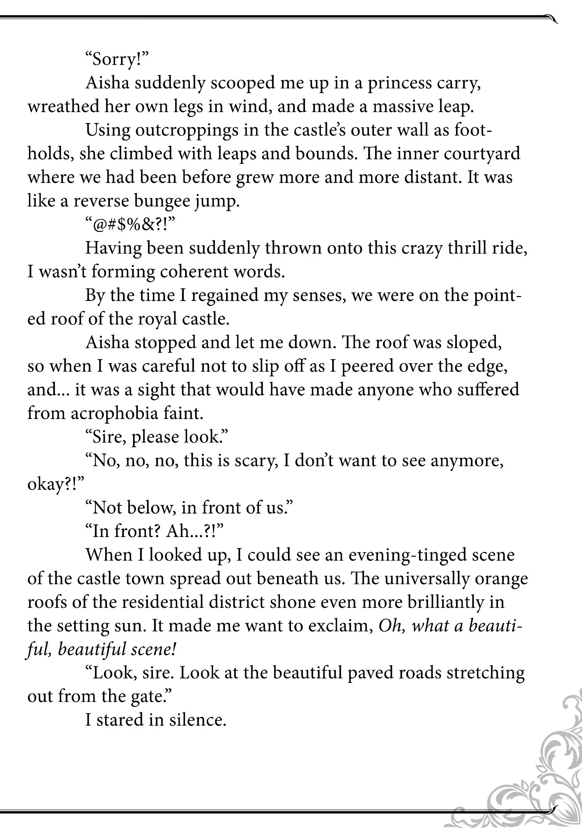 Genjitsushugi Yuusha no Oukoku Saikenki chapter 11.5 page 3