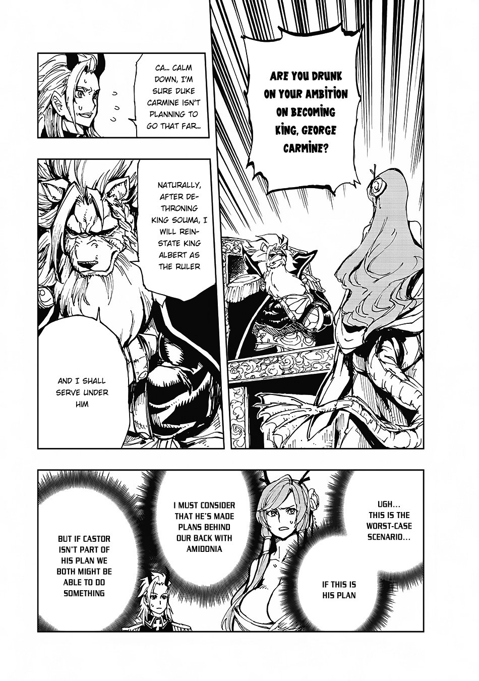 Genjitsushugi Yuusha no Oukoku Saikenki chapter 11 page 12