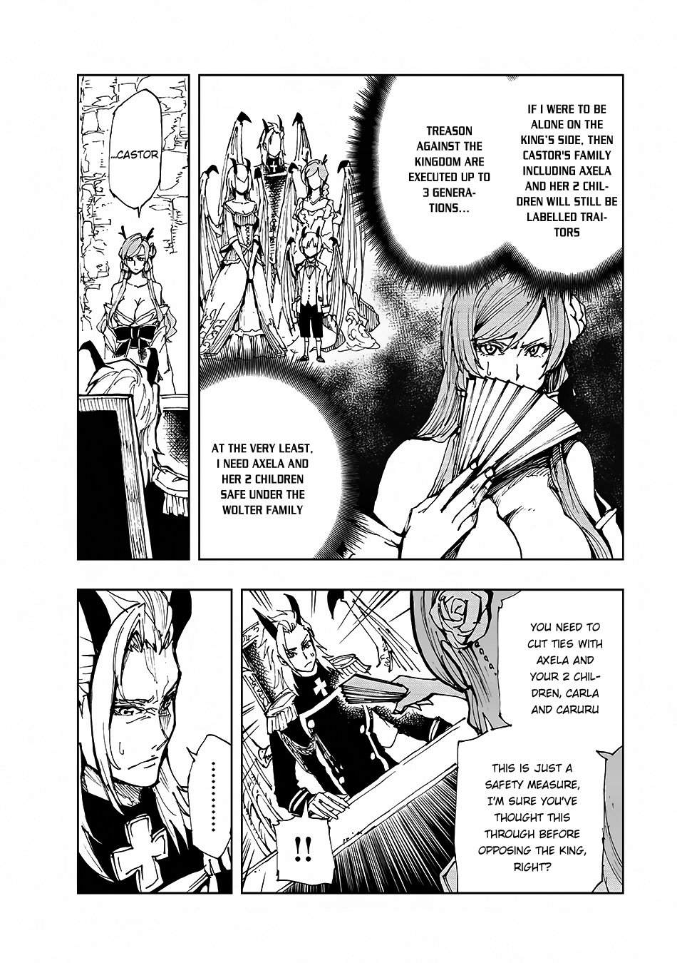 Genjitsushugi Yuusha no Oukoku Saikenki chapter 11 page 13