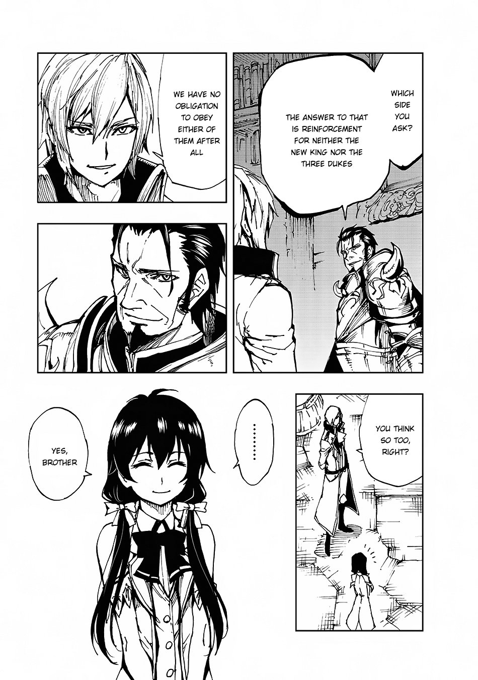 Genjitsushugi Yuusha no Oukoku Saikenki chapter 11 page 18