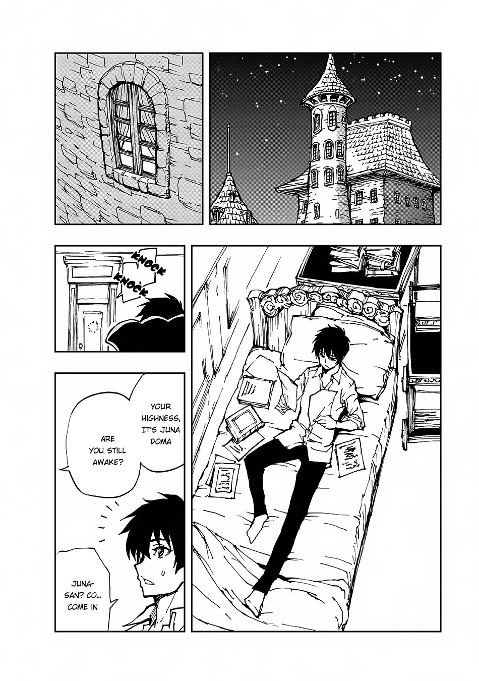 Genjitsushugi Yuusha no Oukoku Saikenki chapter 11 page 21