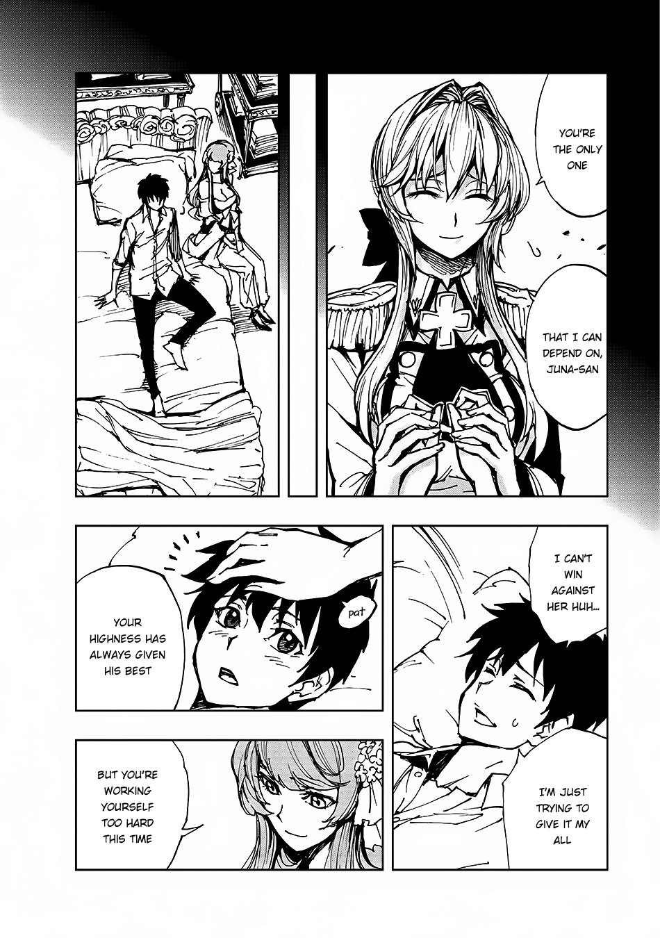 Genjitsushugi Yuusha no Oukoku Saikenki chapter 11 page 25