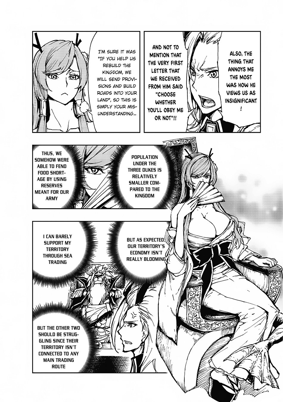 Genjitsushugi Yuusha no Oukoku Saikenki chapter 11 page 5