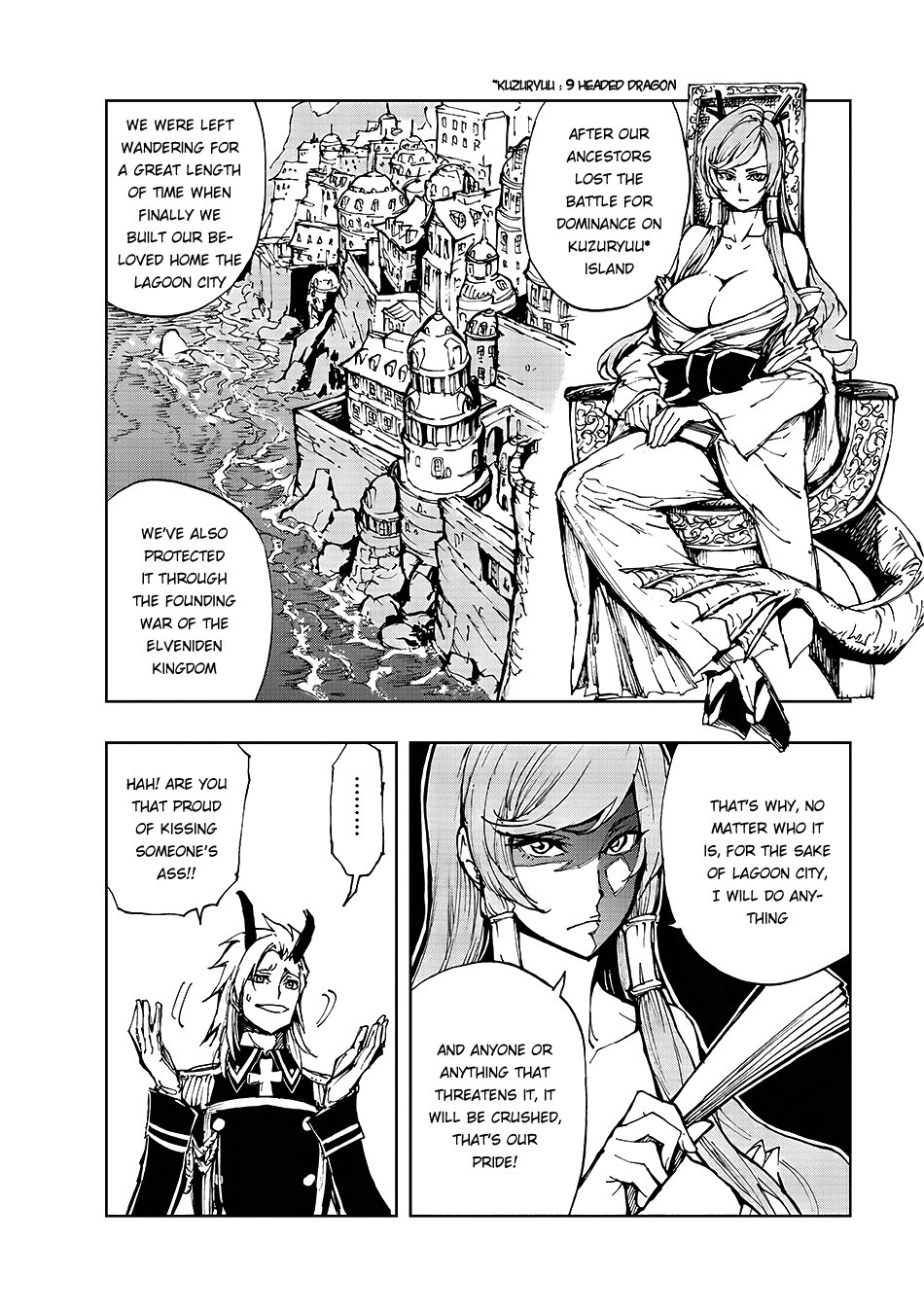 Genjitsushugi Yuusha no Oukoku Saikenki chapter 11 page 7