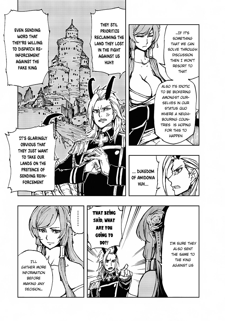 Genjitsushugi Yuusha no Oukoku Saikenki chapter 11 page 8