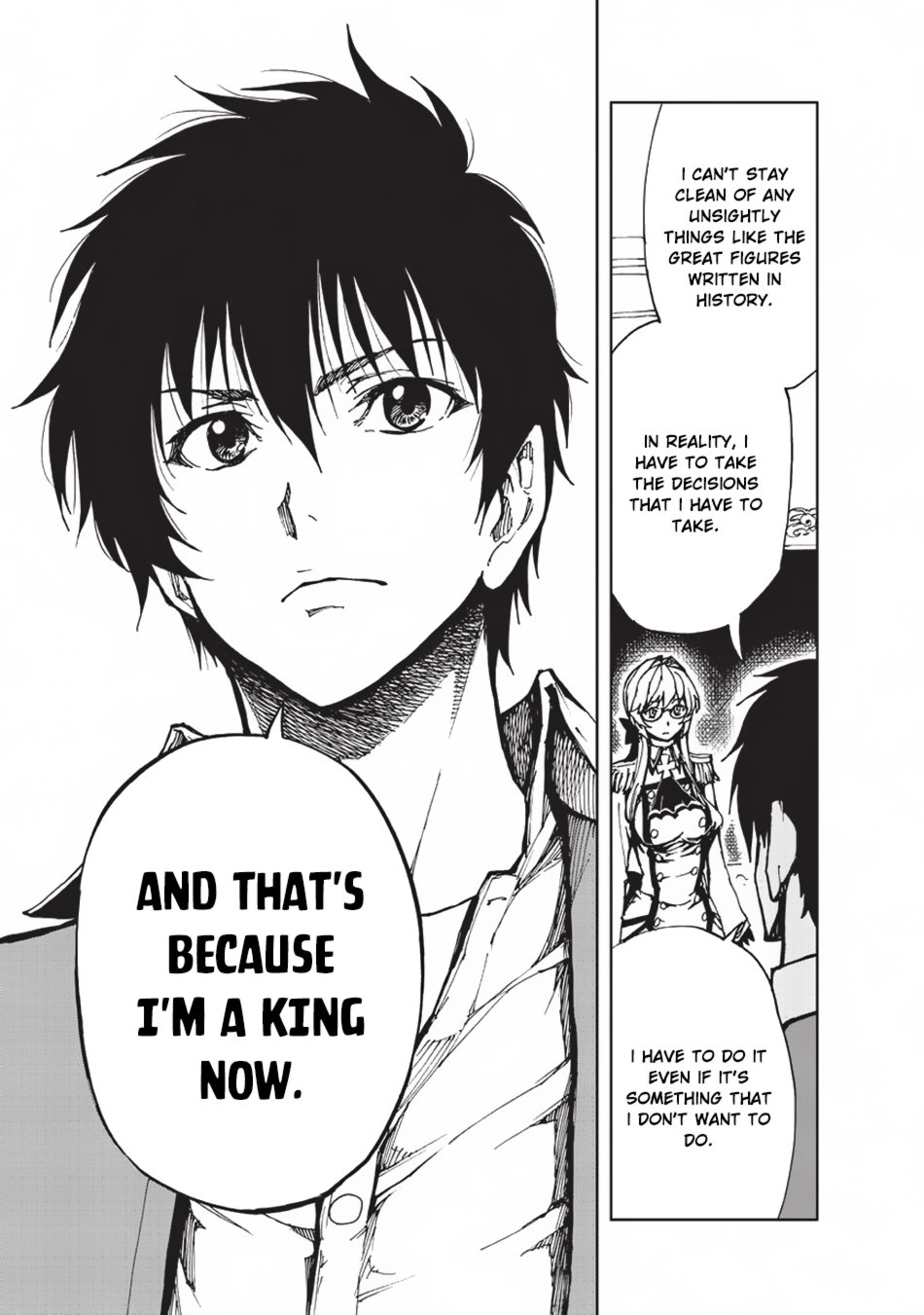 Genjitsushugi Yuusha no Oukoku Saikenki chapter 12 page 11