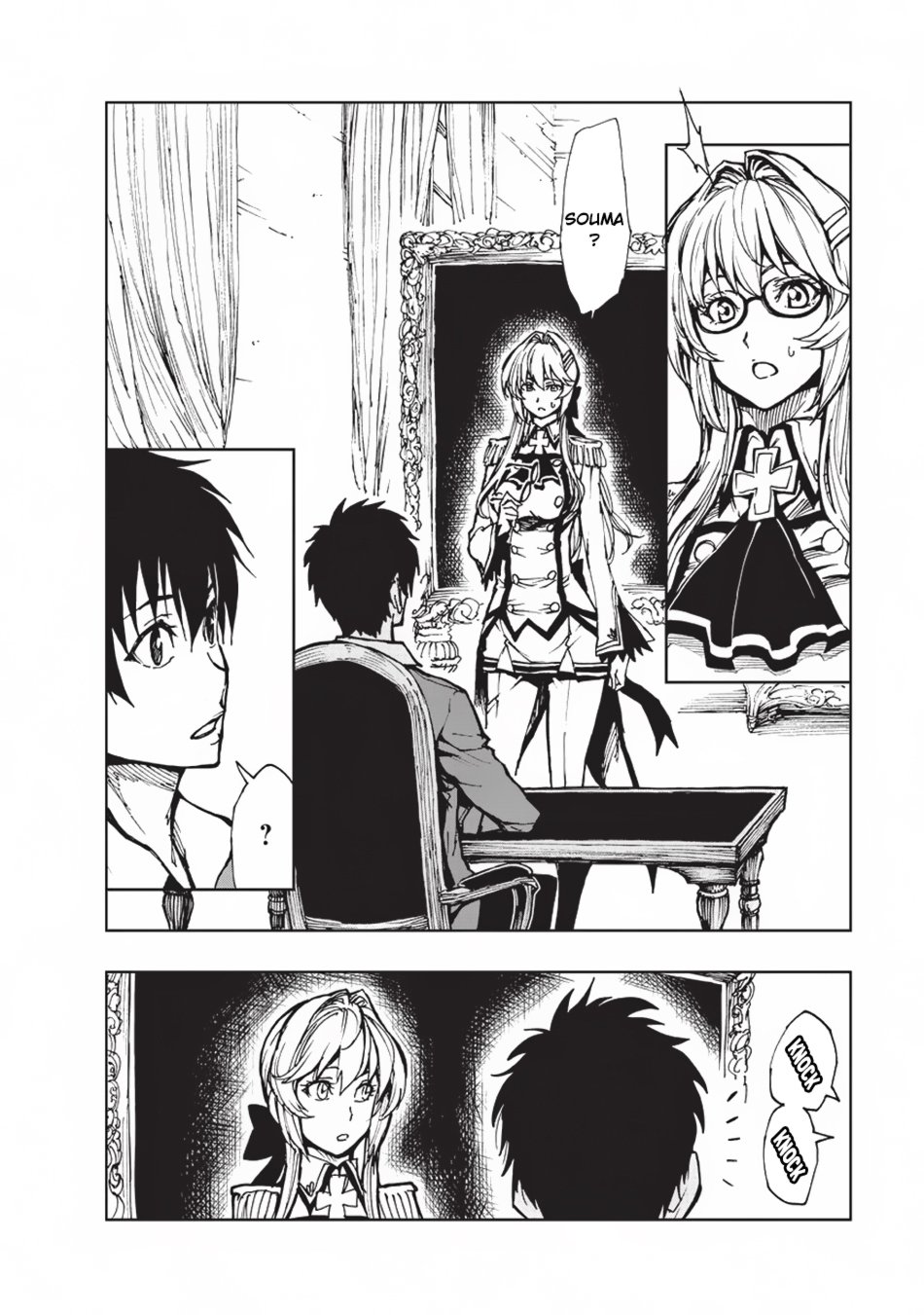 Genjitsushugi Yuusha no Oukoku Saikenki chapter 12 page 12