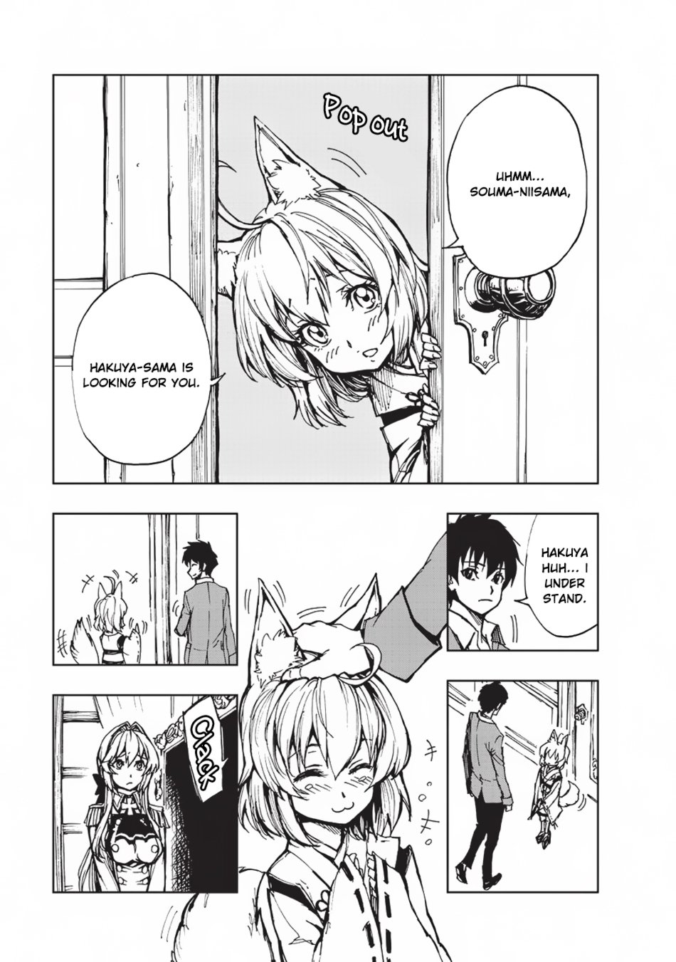 Genjitsushugi Yuusha no Oukoku Saikenki chapter 12 page 13