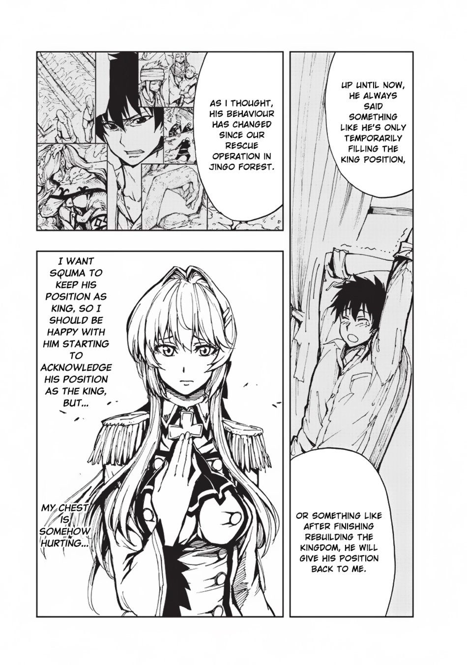 Genjitsushugi Yuusha no Oukoku Saikenki chapter 12 page 15