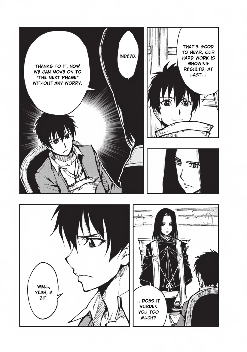 Genjitsushugi Yuusha no Oukoku Saikenki chapter 12 page 19