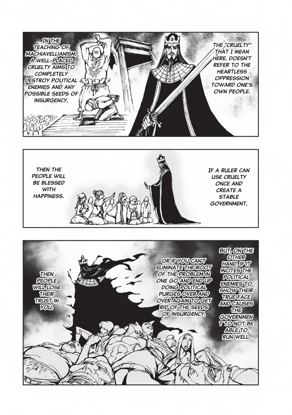 Genjitsushugi Yuusha no Oukoku Saikenki chapter 12 page 21