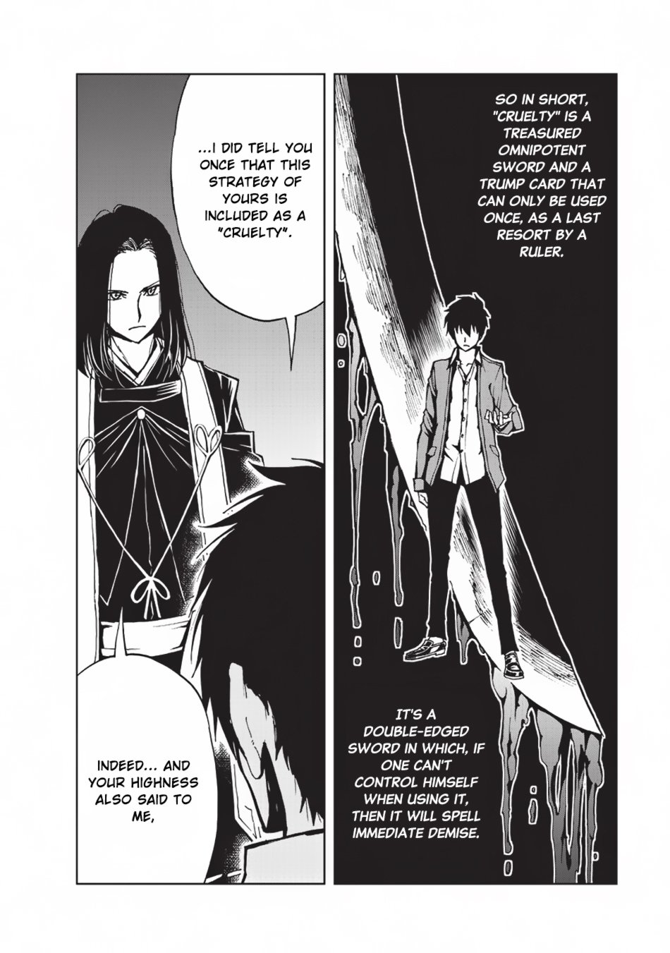 Genjitsushugi Yuusha no Oukoku Saikenki chapter 12 page 22