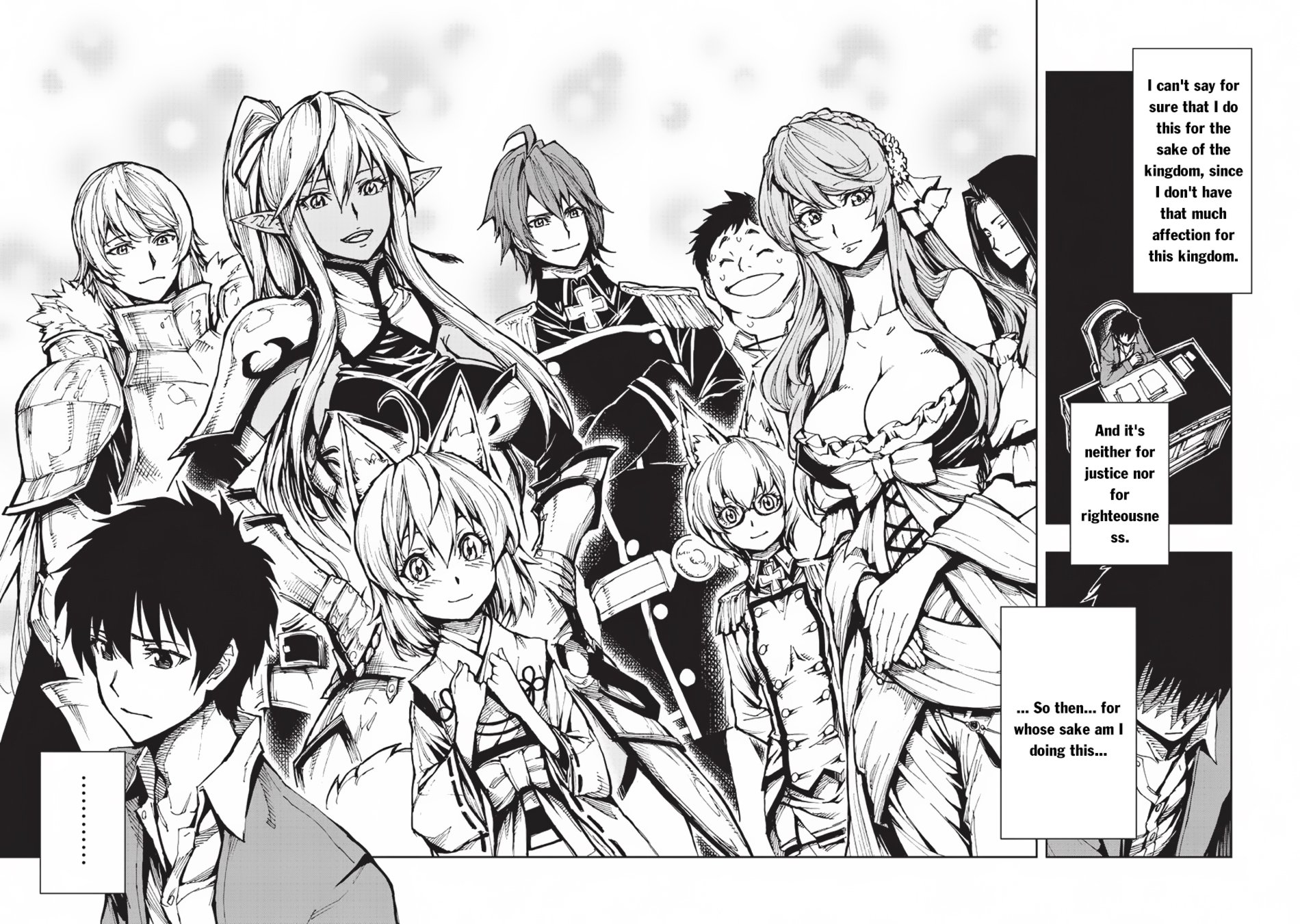 Genjitsushugi Yuusha no Oukoku Saikenki chapter 12 page 24