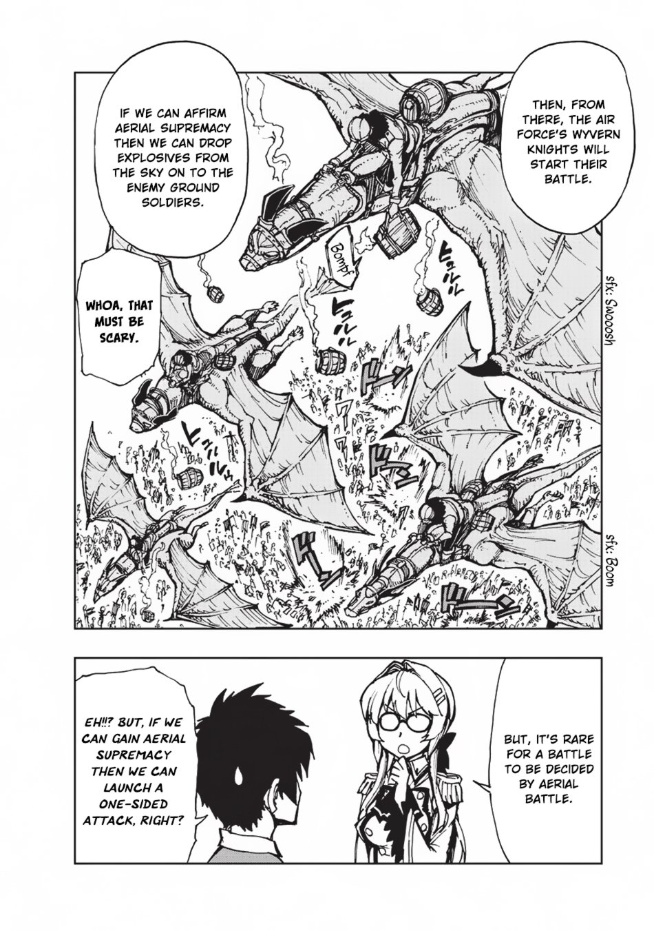 Genjitsushugi Yuusha no Oukoku Saikenki chapter 12 page 5