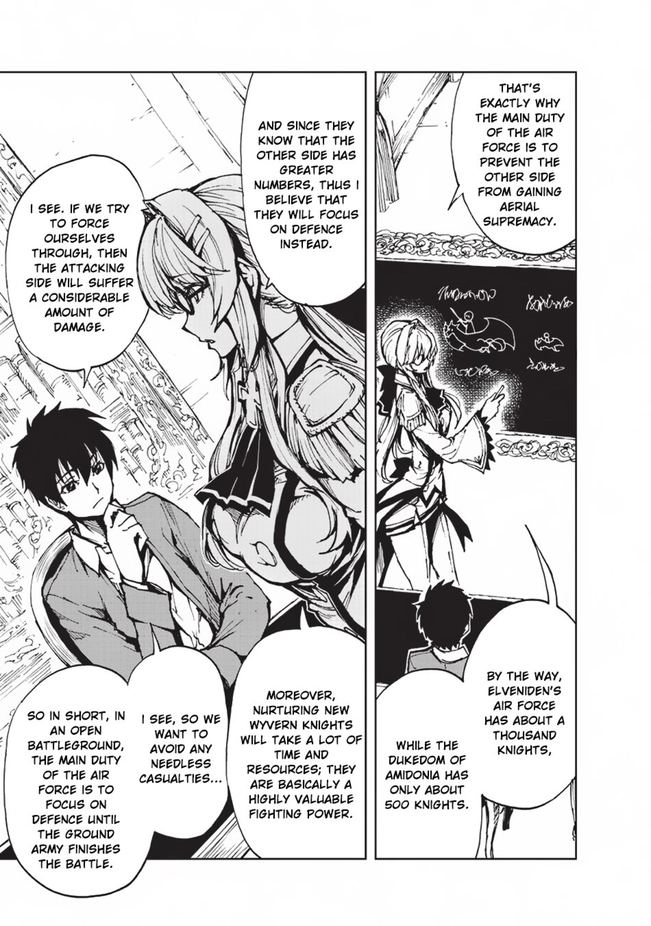 Genjitsushugi Yuusha no Oukoku Saikenki chapter 12 page 6