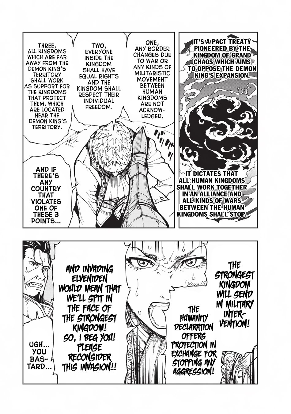 Genjitsushugi Yuusha no Oukoku Saikenki chapter 13 page 12