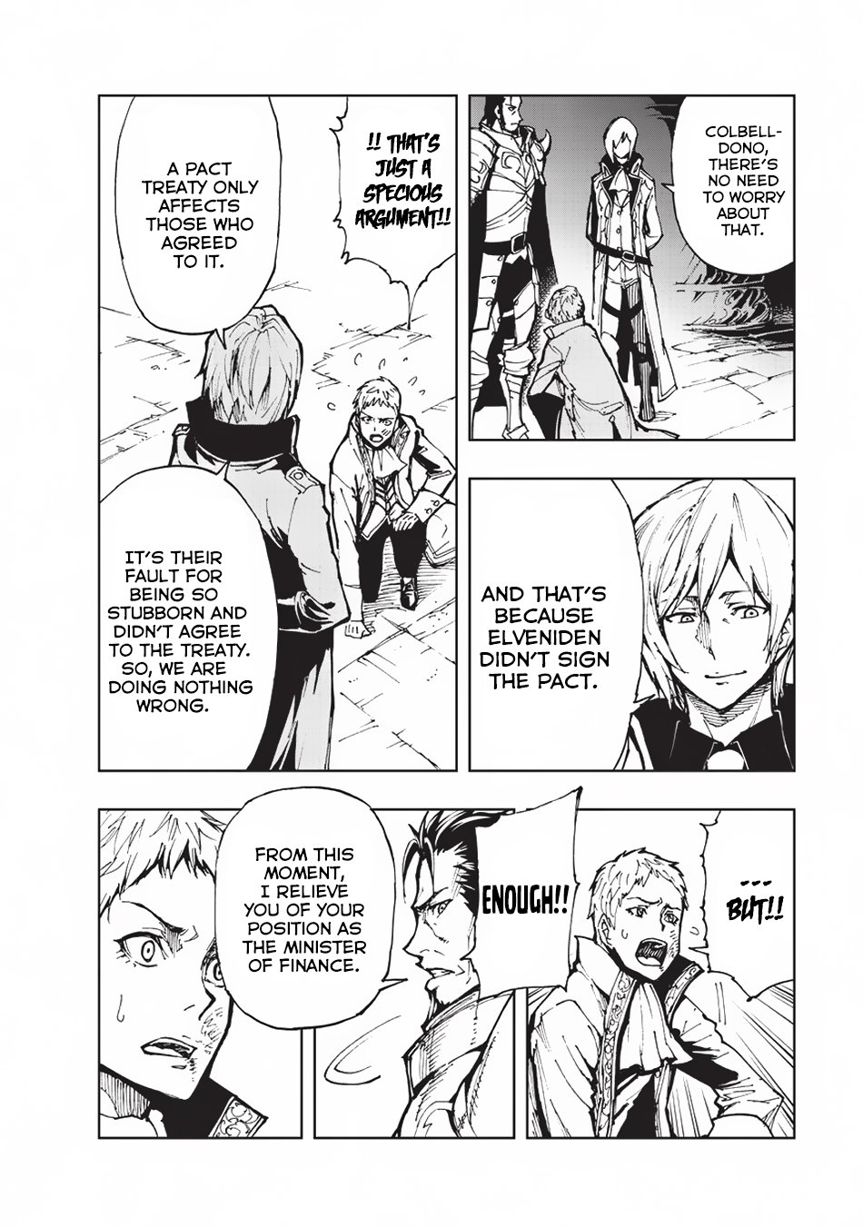 Genjitsushugi Yuusha no Oukoku Saikenki chapter 13 page 13