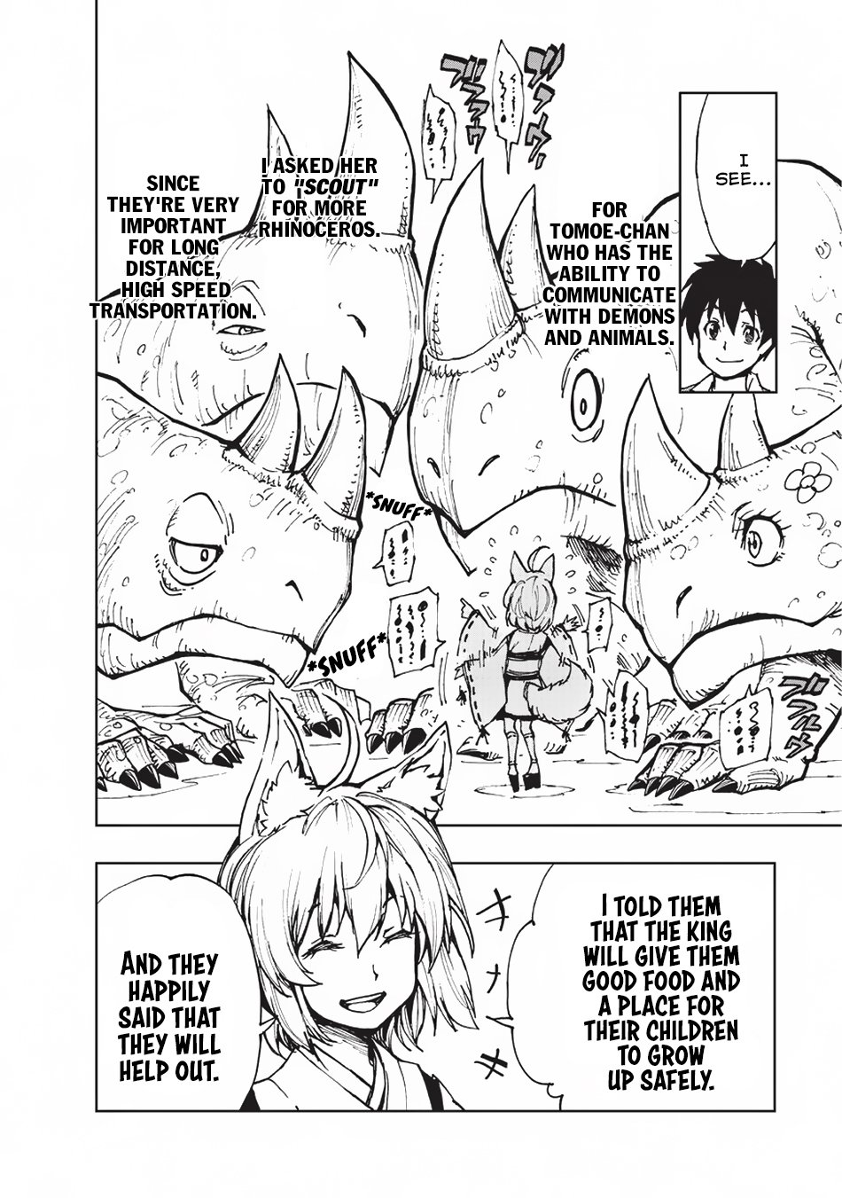 Genjitsushugi Yuusha no Oukoku Saikenki chapter 13 page 19