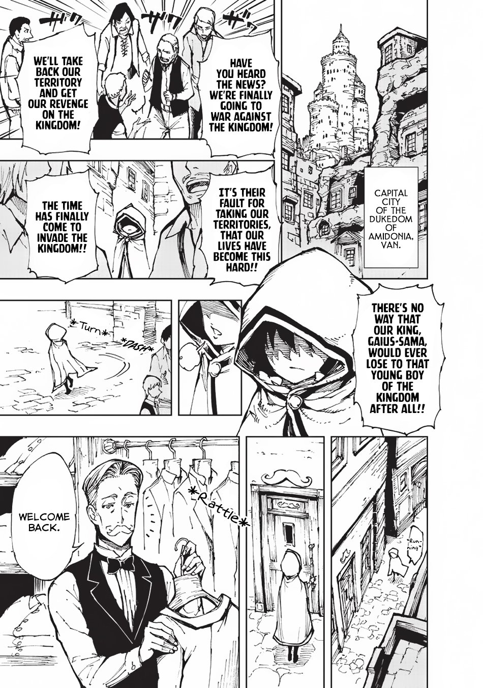 Genjitsushugi Yuusha no Oukoku Saikenki chapter 13 page 2