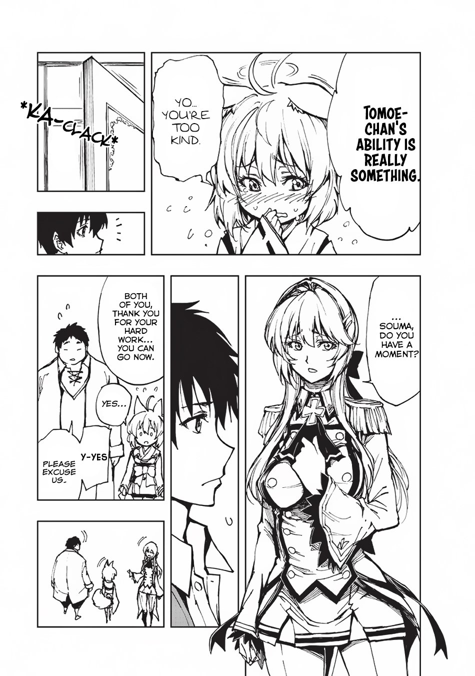 Genjitsushugi Yuusha no Oukoku Saikenki chapter 13 page 20