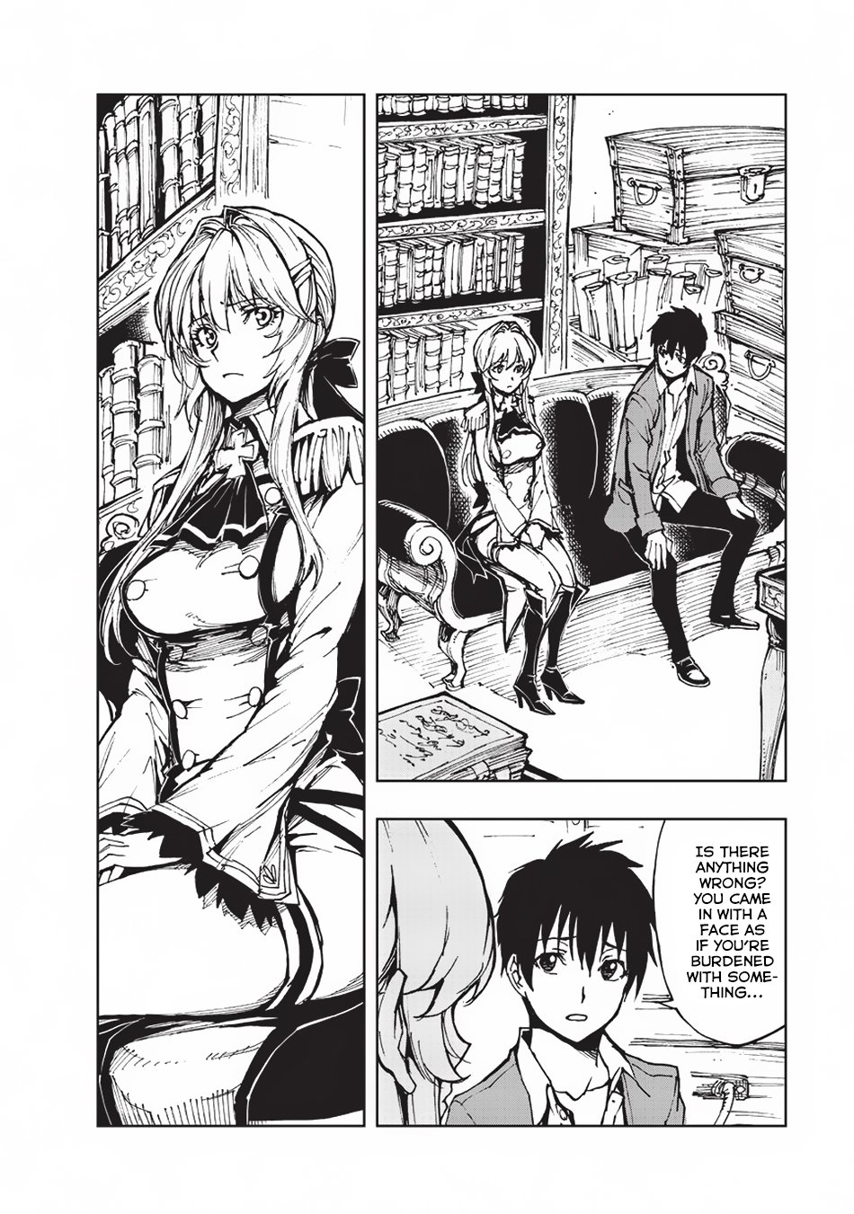 Genjitsushugi Yuusha no Oukoku Saikenki chapter 13 page 21