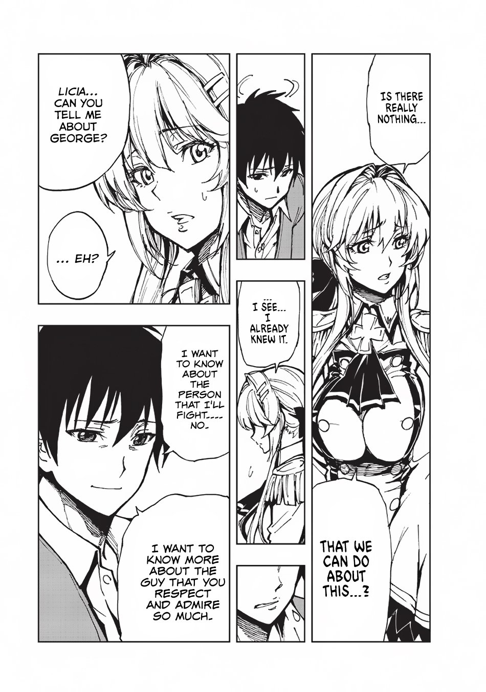 Genjitsushugi Yuusha no Oukoku Saikenki chapter 13 page 24