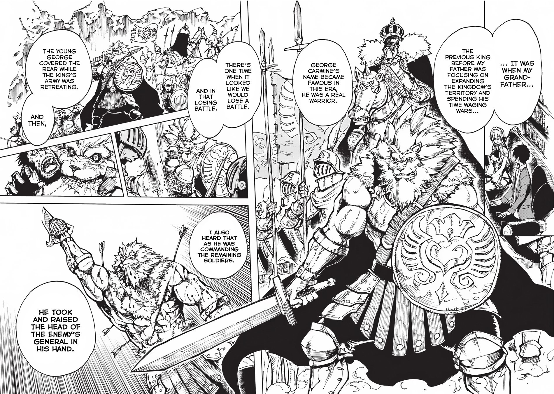 Genjitsushugi Yuusha no Oukoku Saikenki chapter 13 page 25