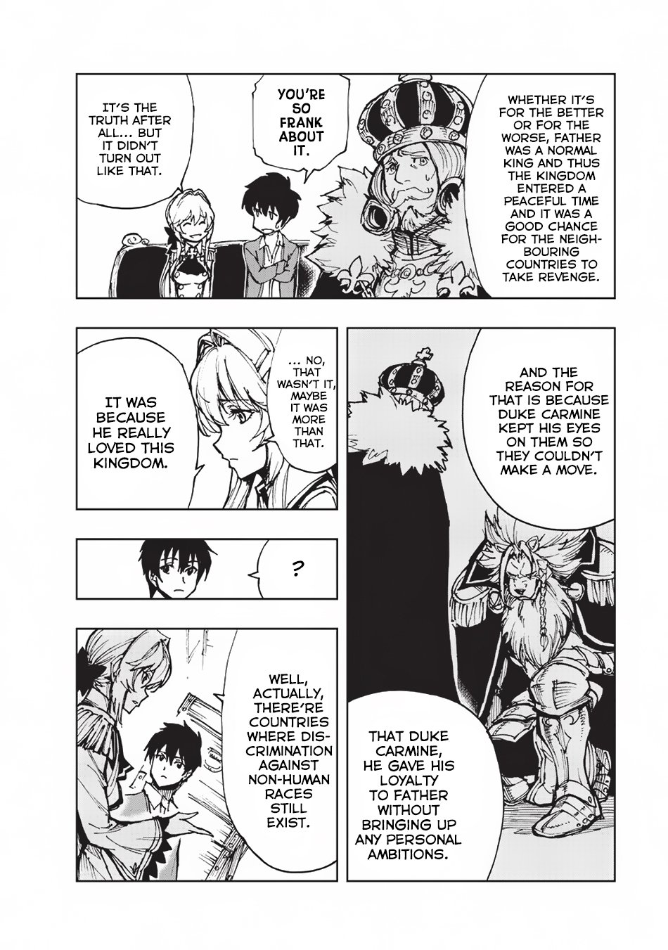 Genjitsushugi Yuusha no Oukoku Saikenki chapter 13 page 26