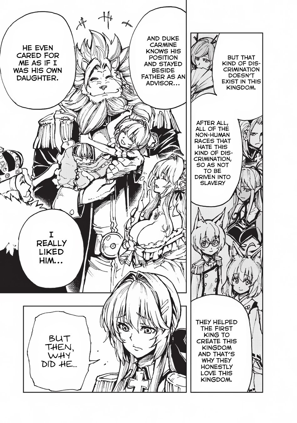 Genjitsushugi Yuusha no Oukoku Saikenki chapter 13 page 27