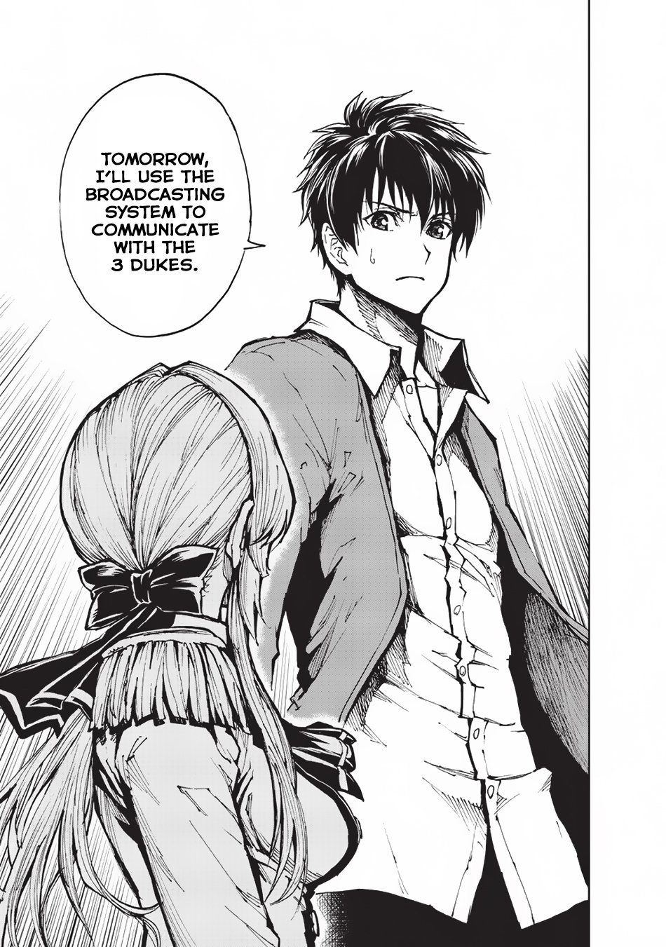 Genjitsushugi Yuusha no Oukoku Saikenki chapter 13 page 29