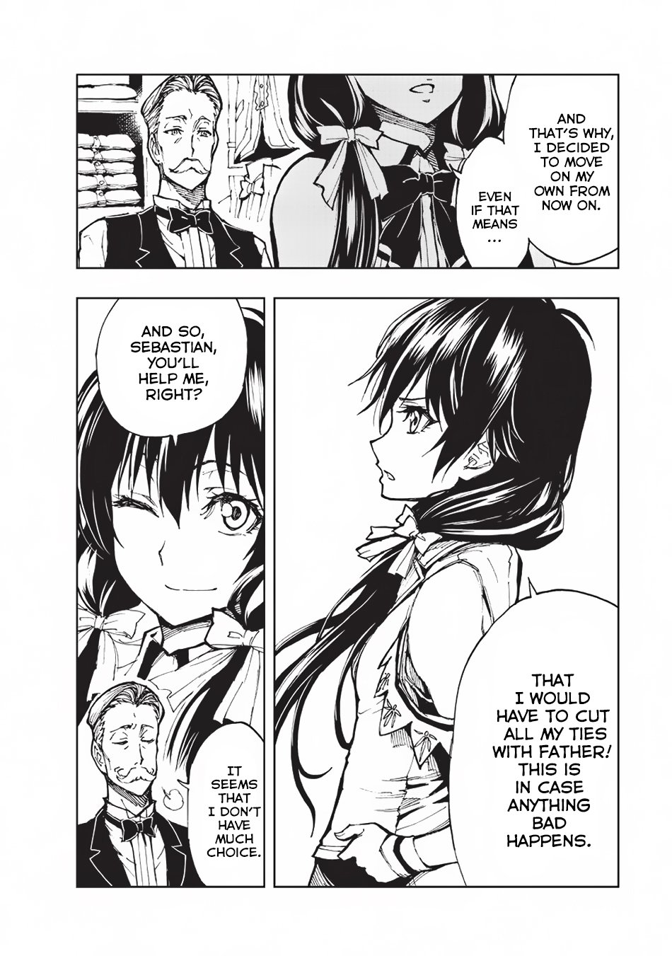 Genjitsushugi Yuusha no Oukoku Saikenki chapter 13 page 5