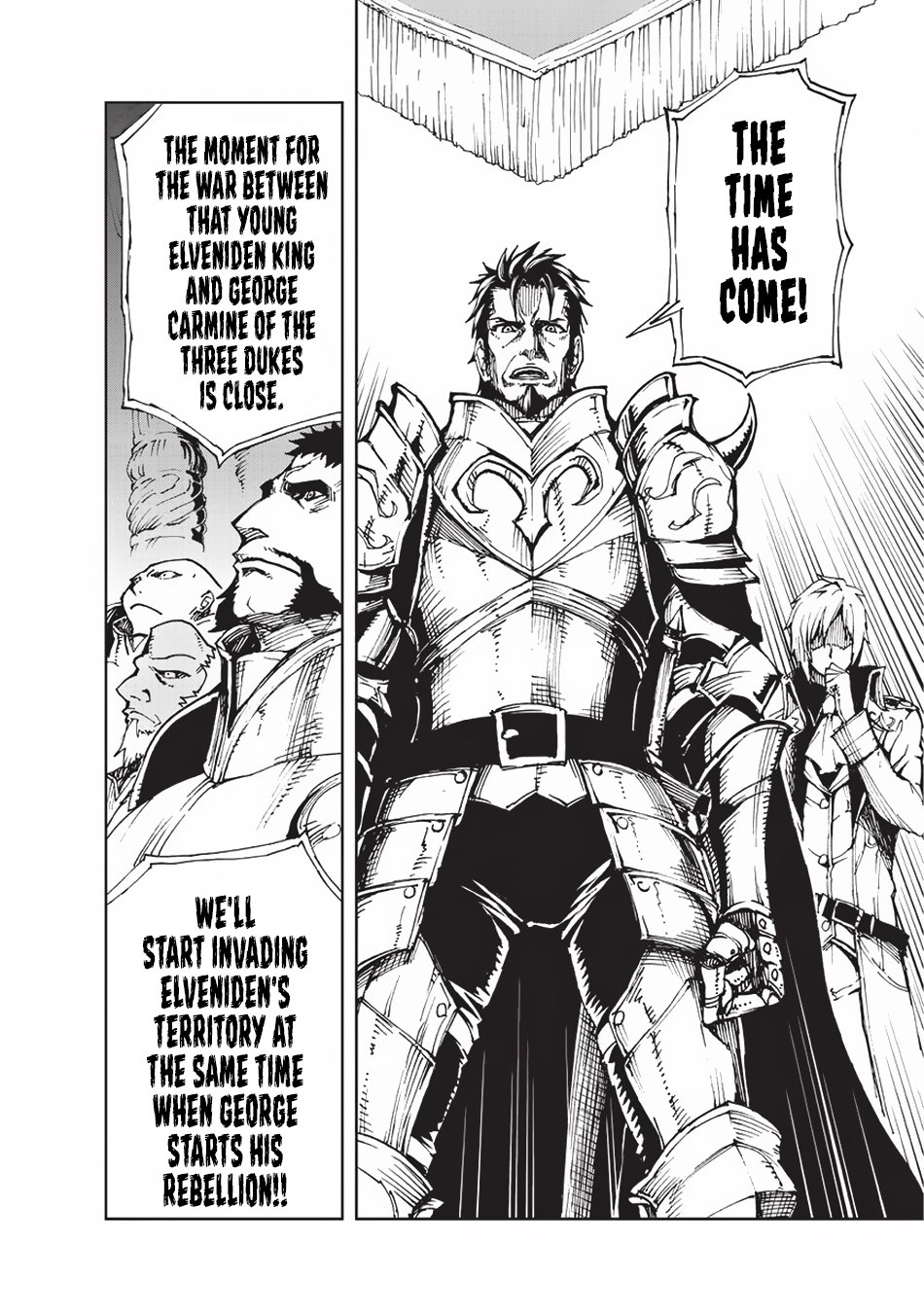 Genjitsushugi Yuusha no Oukoku Saikenki chapter 13 page 7